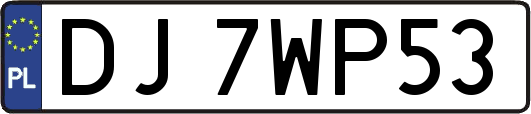 DJ7WP53