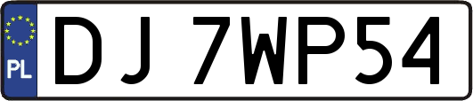 DJ7WP54