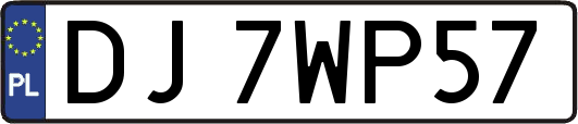DJ7WP57