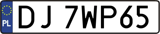 DJ7WP65