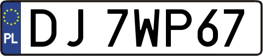 DJ7WP67