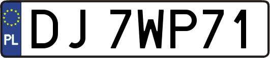 DJ7WP71