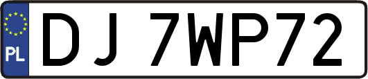 DJ7WP72