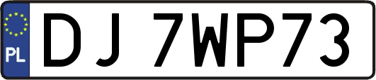 DJ7WP73
