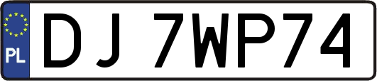DJ7WP74