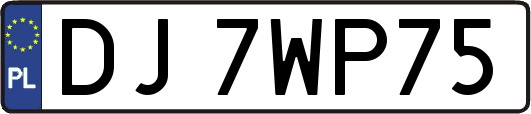 DJ7WP75