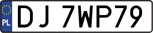 DJ7WP79