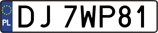 DJ7WP81