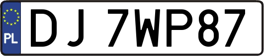 DJ7WP87
