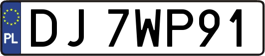 DJ7WP91