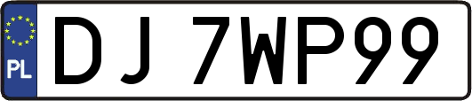 DJ7WP99