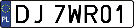 DJ7WR01