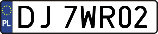 DJ7WR02