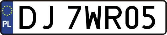 DJ7WR05