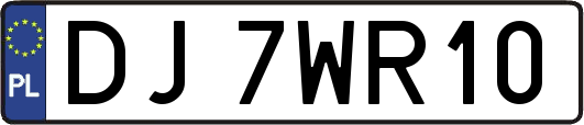 DJ7WR10