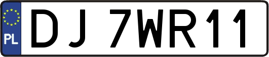 DJ7WR11