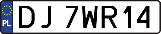 DJ7WR14