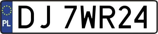 DJ7WR24
