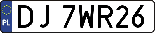 DJ7WR26
