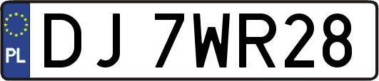 DJ7WR28