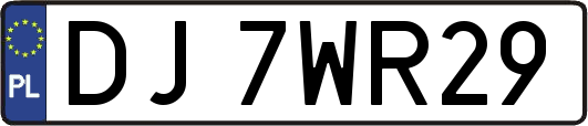 DJ7WR29
