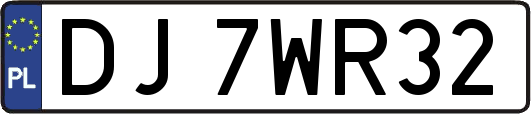 DJ7WR32