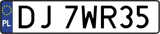 DJ7WR35
