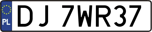 DJ7WR37