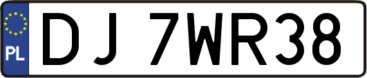 DJ7WR38