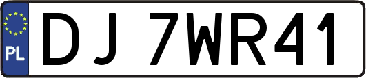DJ7WR41