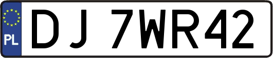 DJ7WR42