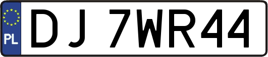 DJ7WR44