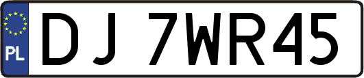 DJ7WR45