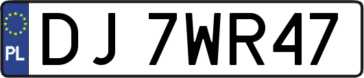 DJ7WR47