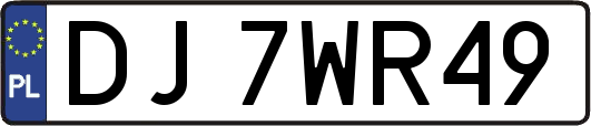 DJ7WR49
