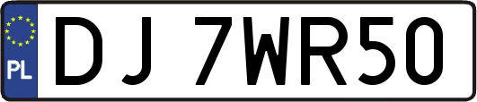 DJ7WR50
