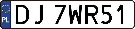 DJ7WR51