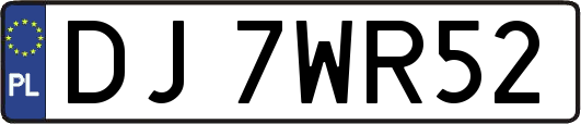 DJ7WR52