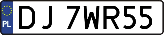 DJ7WR55