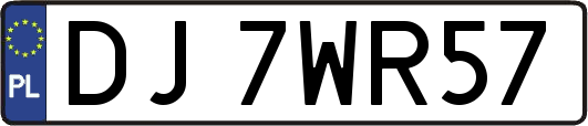 DJ7WR57