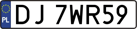 DJ7WR59
