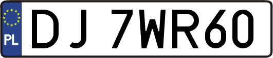 DJ7WR60