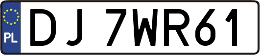 DJ7WR61