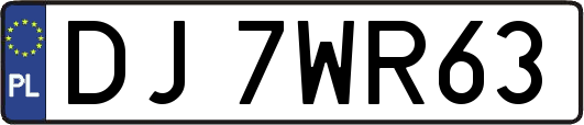 DJ7WR63
