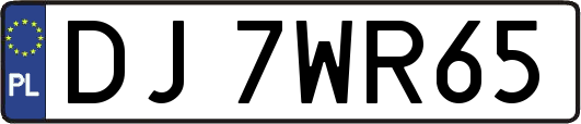 DJ7WR65
