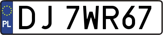 DJ7WR67