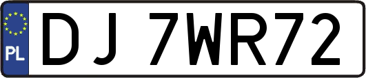 DJ7WR72
