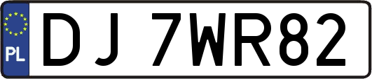 DJ7WR82