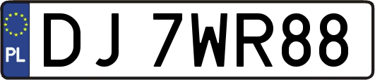 DJ7WR88