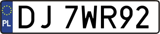 DJ7WR92
